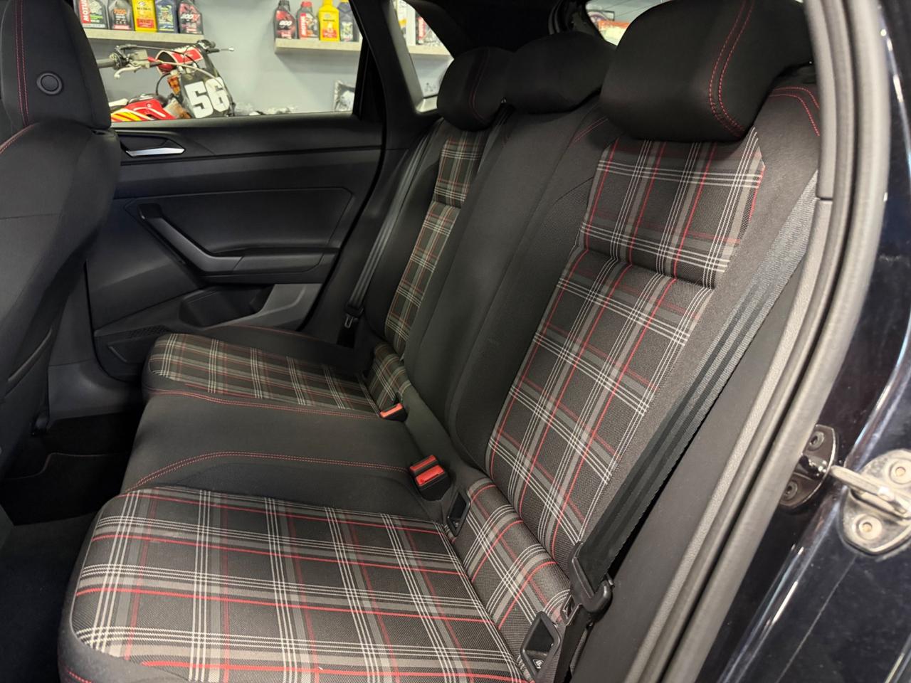 Volkswagen Polo 2.0 TSI DSG GTI BlueMotion Technology