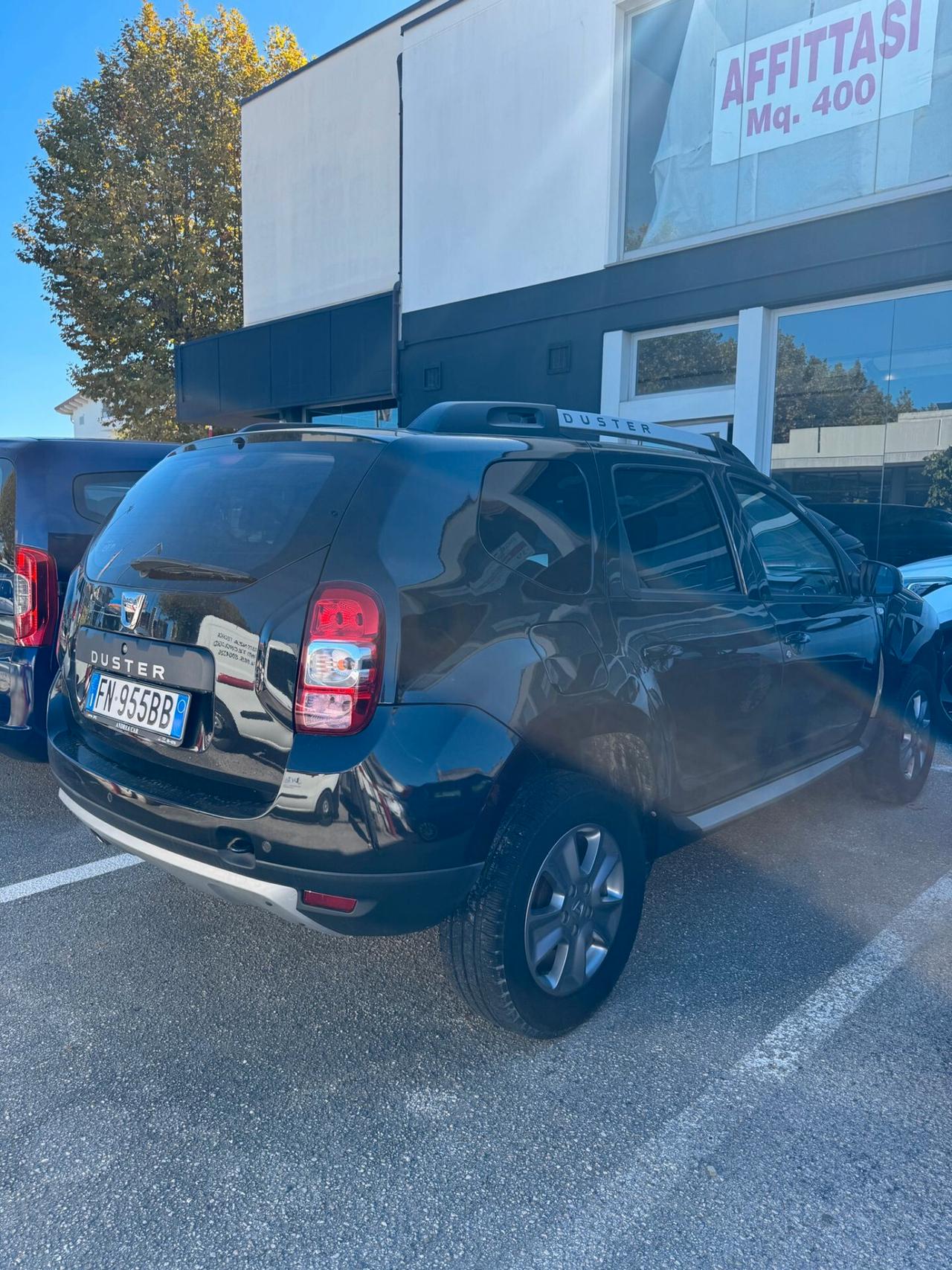 Dacia Duster 1.5 dCi 110 CV S&S 4x2 Serie Speciale Brave2