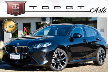 BMW 120d 48V MSPORT 163cv AUTO, LEASING IN CORSO, UNICOPROPRIETARIO, EURO 6E, UFF ITALIANA, NAVI, RETROCAMERA, APPLE ANDROID, PERMUTE