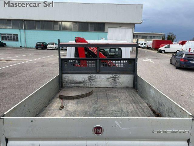 FIAT Ducato Maxi 35 LH1 2.3 mjt 130cv d.cab. E6 GRU - FP151BP
