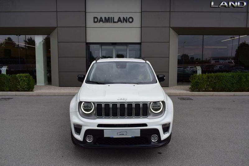 Jeep Renegade Renegade 1.0 T3 Limited IVA ESPOSTA