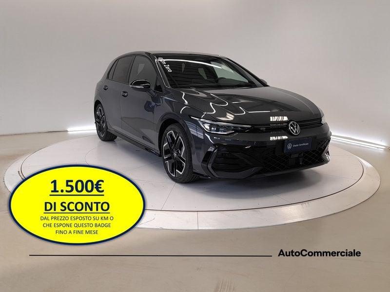 Volkswagen Golf 1.5 eTSI ACT 110kW R-Line Plus DSG