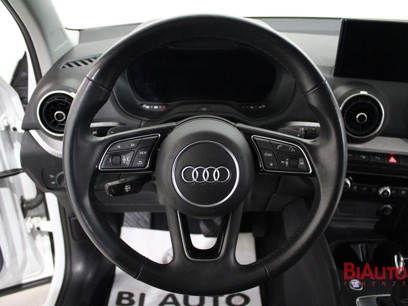 Audi Q2 Q2 35 TFSI S tronic Admired