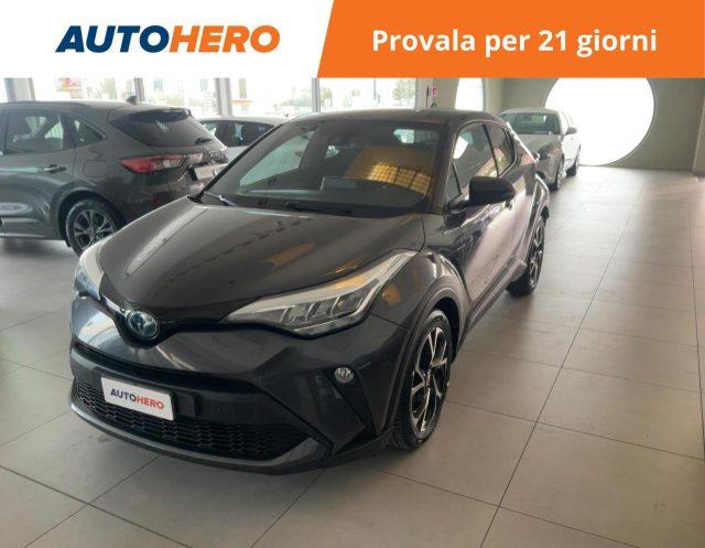 TOYOTA C-HR 2.0 Hybrid E-CVT Comfort