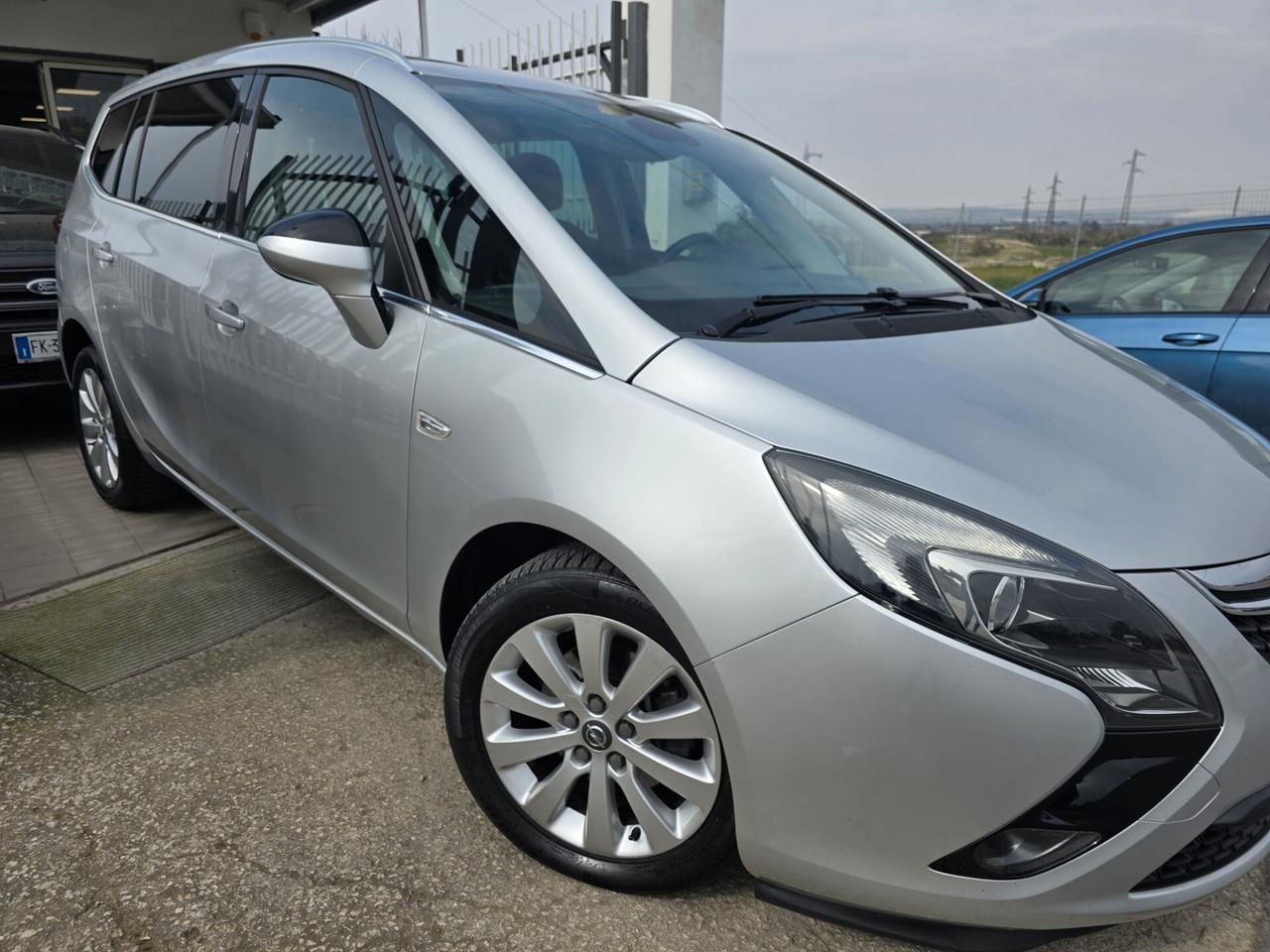 Opel Zafira Tourer 2.0 CDTi 110CV Elective