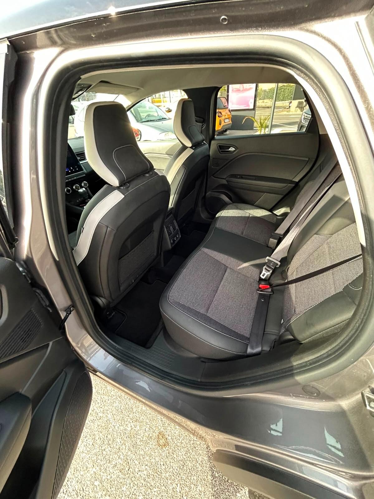 Renault Captur TCe 100 CV GPL Techno