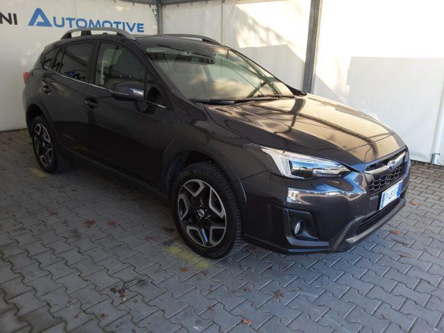 SUBARU XV 2.0i Lineartronic Style Navi