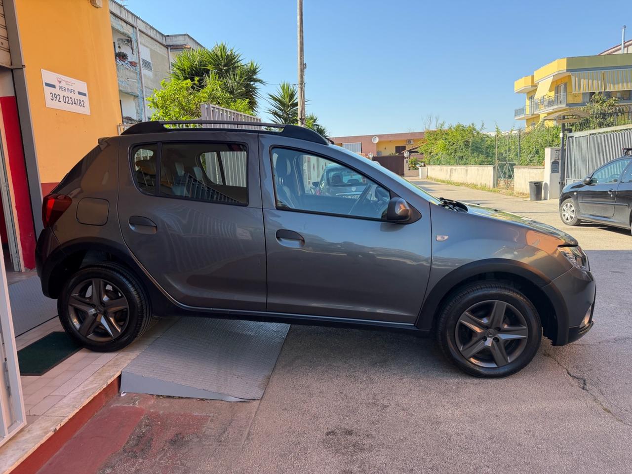 Dacia Sandero 1.5 dCi 8V 90CV S&S Serie Speciale Brave