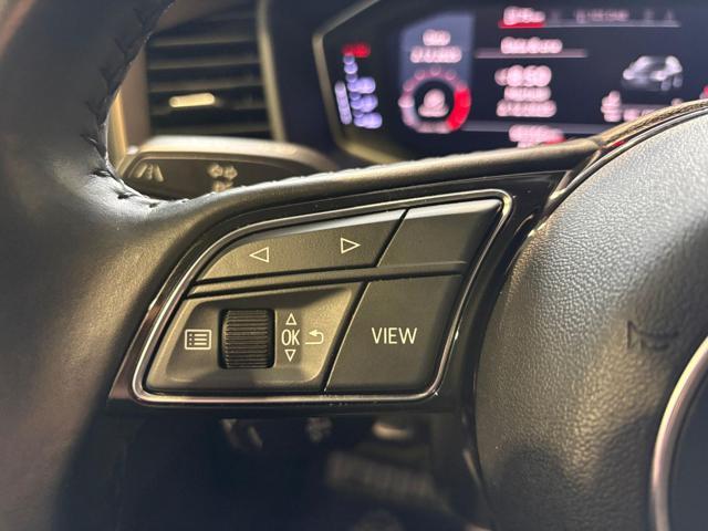 AUDI A1 Sportback S line Ext. 30TFSI 116cv Exclusive Pack