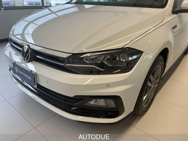 Volkswagen Polo 1.0 EVO COMFORTLINE 80CV
