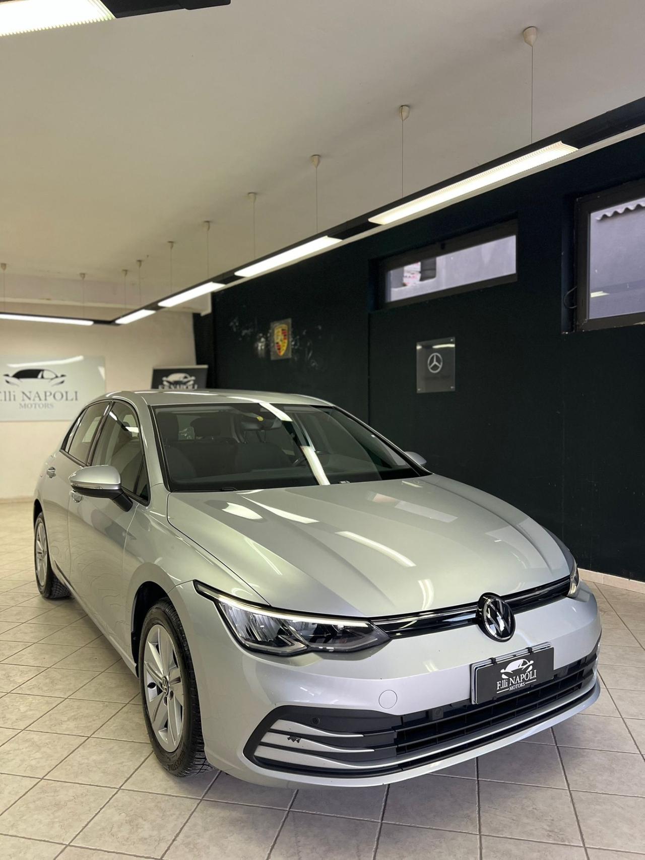 Volkswagen Golf 2.0 TDI SCR Style