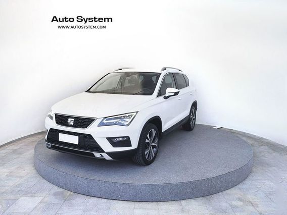 Seat Ateca 1.6 TDI DSG STYLE 115CV