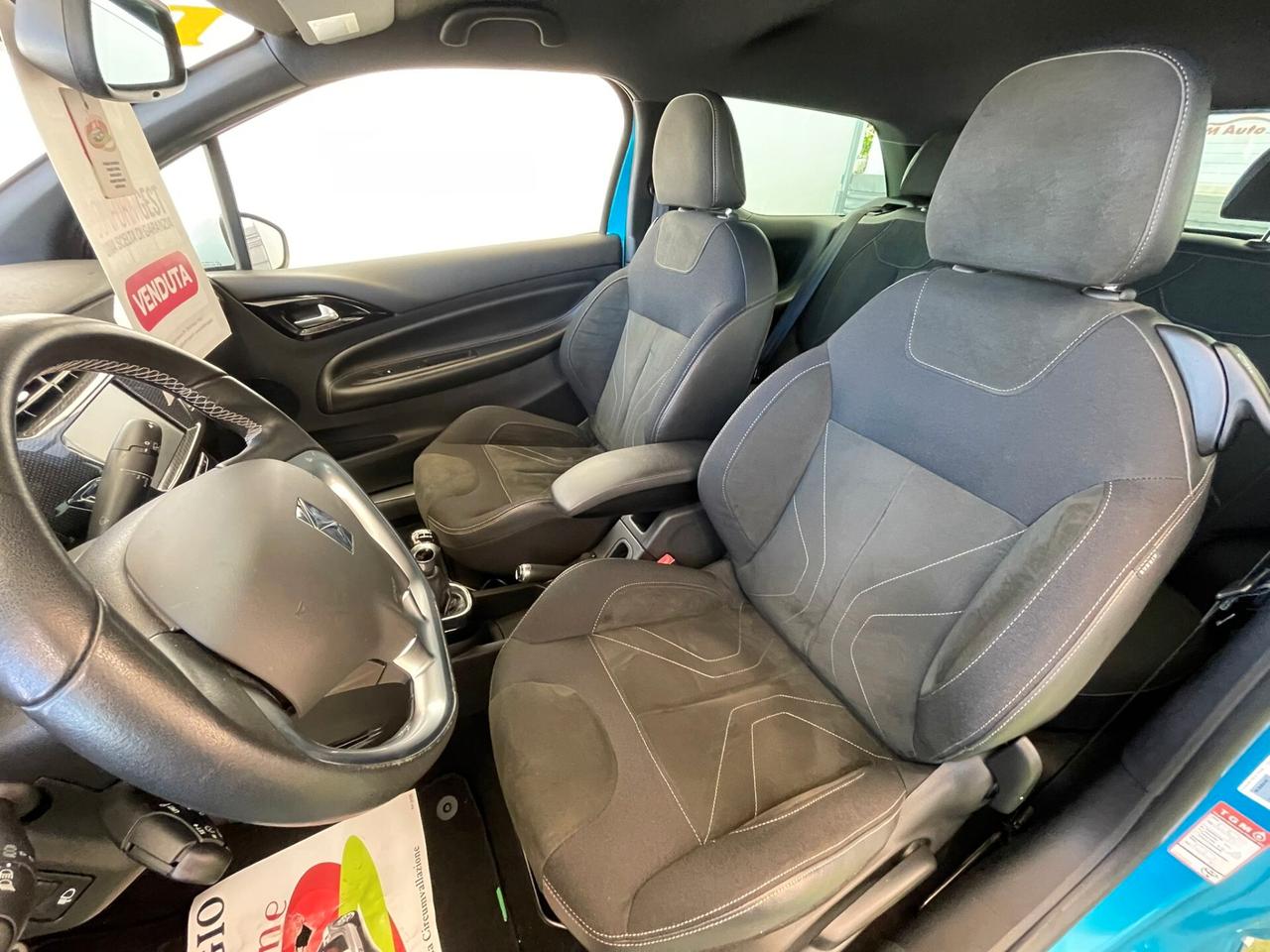 DS3 1.6 DIESEL 75CV SPORT CHIC