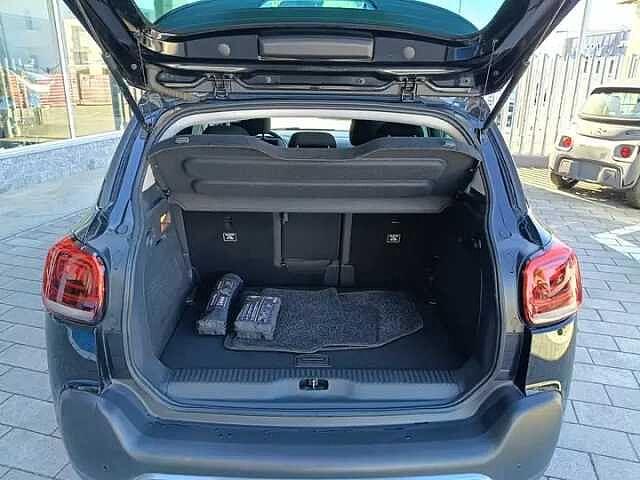 Citroen C3 Aircross 1.2 PureTech 110cv EAT6 SHINE Usato Garantito