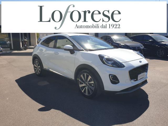 FORD Puma 1.0 EcoBoost 125 CV S&S . Titanium X