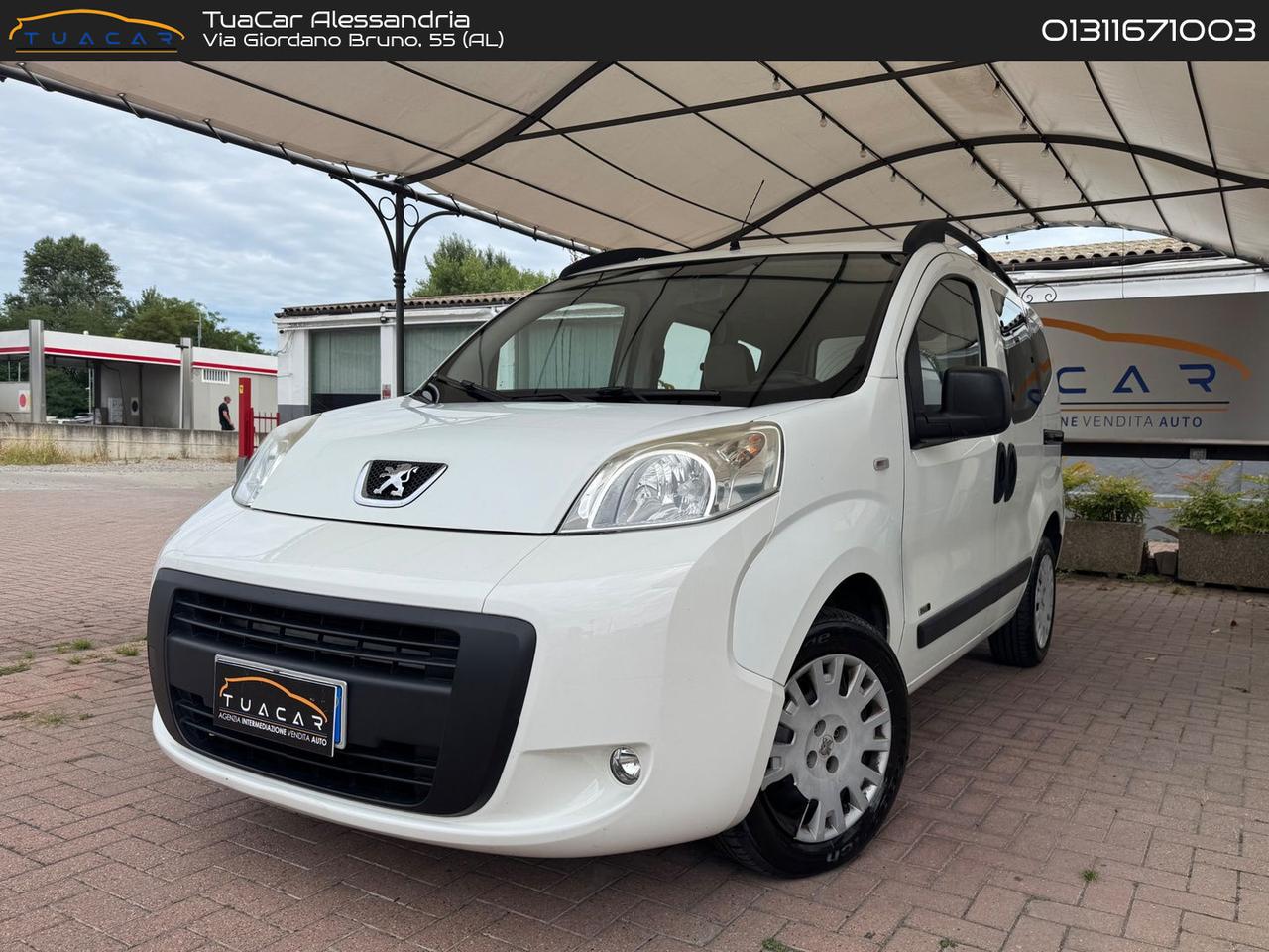 Peugeot Bipper Style 1.3 HDI FAP 75 #6382