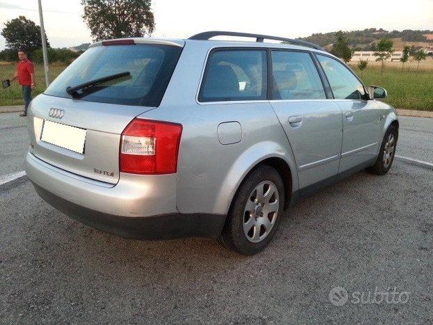 Audi A4 1.9 TDI 130CV Avant