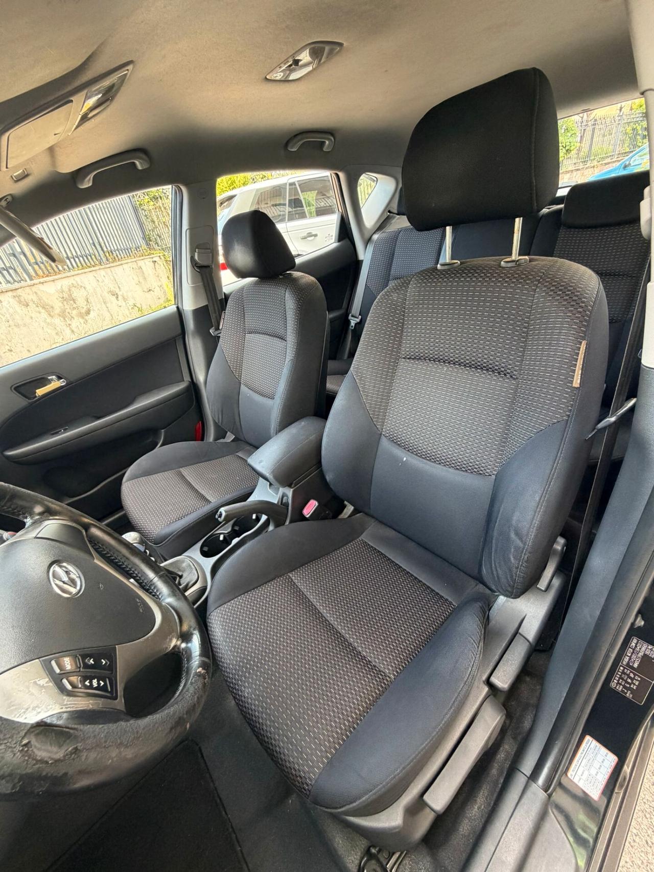 Hyundai i30 1.6 CRDi VGT 16V 90CV 5p.