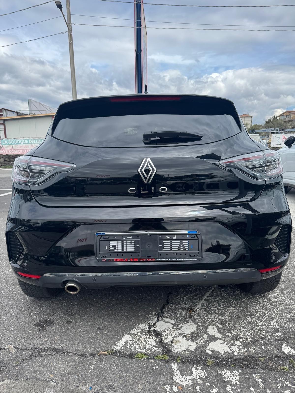 Renault Clio TCe 90 CV 5 porte Esprit Alpine