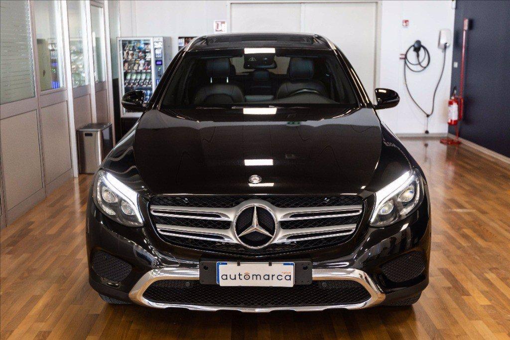 MERCEDES GLC 220 d Executive 4matic auto del 2016
