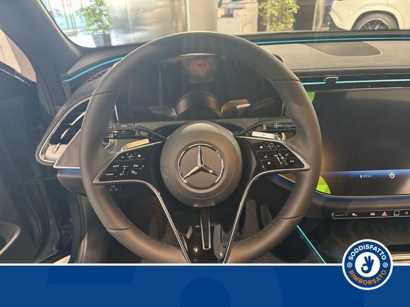 Mercedes-Benz Classe E 220d Berlina Advanced Plus
