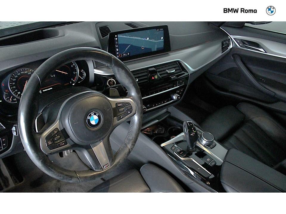 BMW Serie 5 Berlina 520 d Msport Steptronic