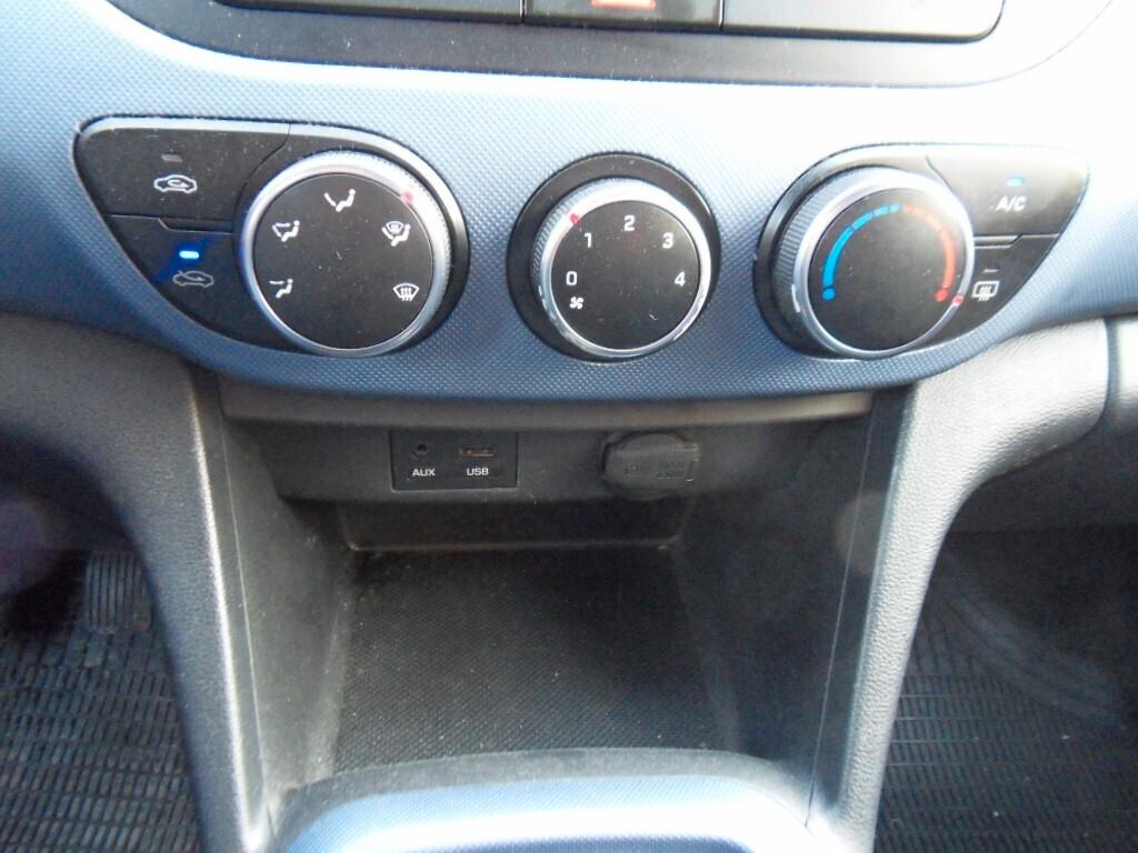 Hyundai i10 1.0 LPGI Econext Comfort