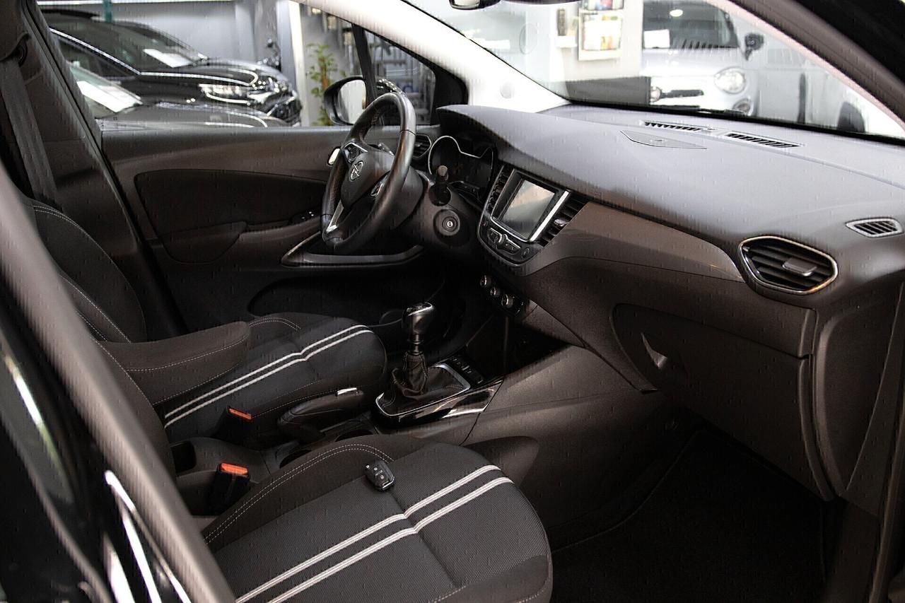 Opel Crossland X 1.2 PureTech 110cv GS-LINE - Full LED