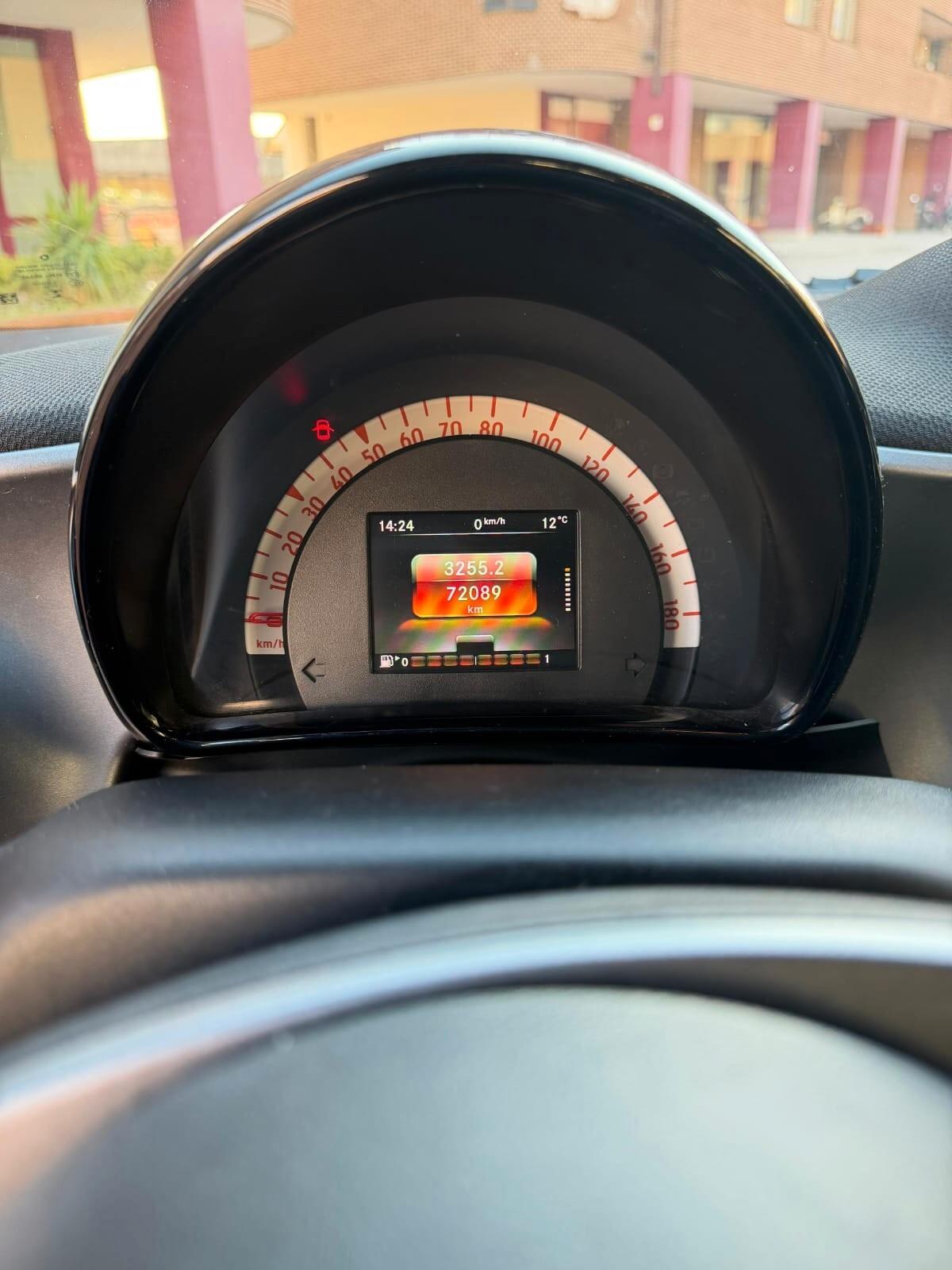 Smart ForTwo BRABUS 0.9 Turbo twinamic