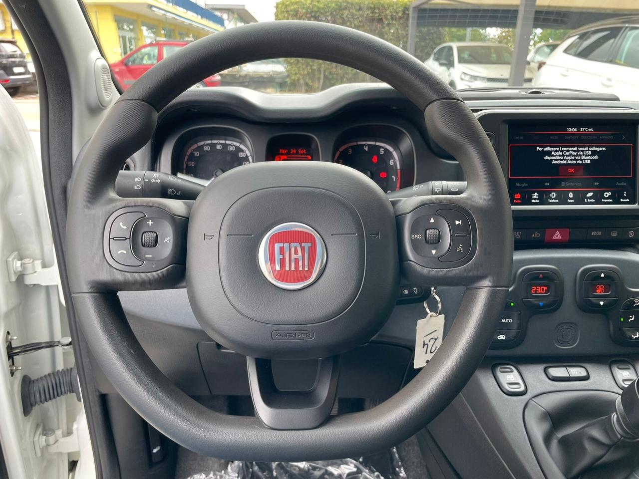 Fiat Panda 1.0 FireFly S&S Hybrid