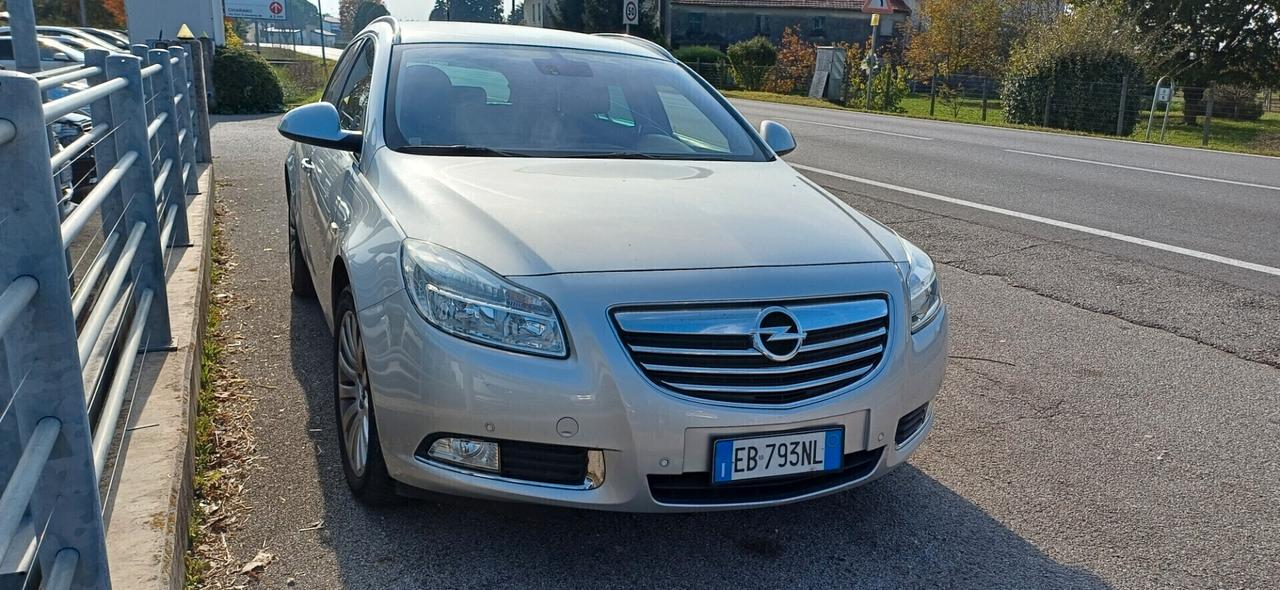 Opel Insignia 2.0 CDTI Sports Tourer Cosmo