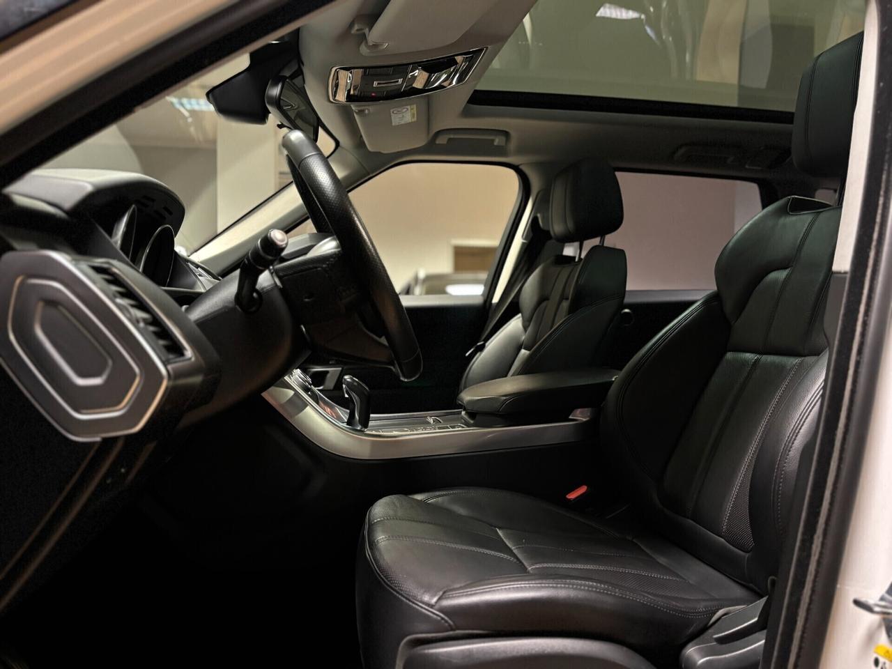 Land Rover Range Rover Sport 3.0 tdV6 SE * EURO6*TETTO*TAGLIANDI CERTIFICATI*