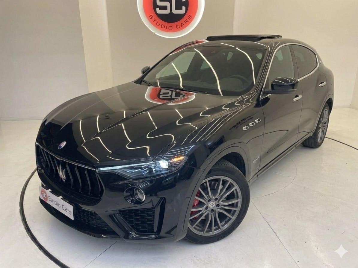 Maserati Levante V6 Diesel AWD Gransport