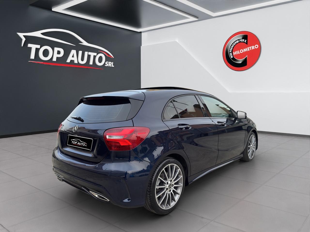 MERCEDES-BENZ A 180 d PREMIUM /TETTO - MY17