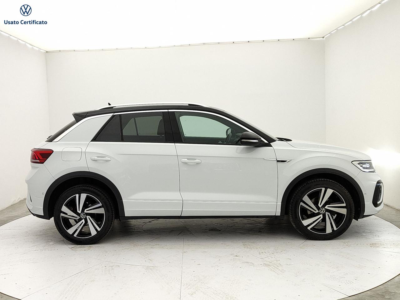 VOLKSWAGEN T-Roc 1ª serie - T-Roc 1.0 TSI R-Line