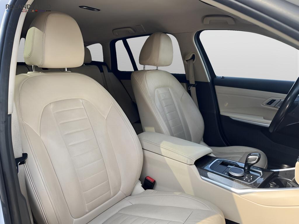 BMW Serie 3 Touring 320 d Luxury Steptronic