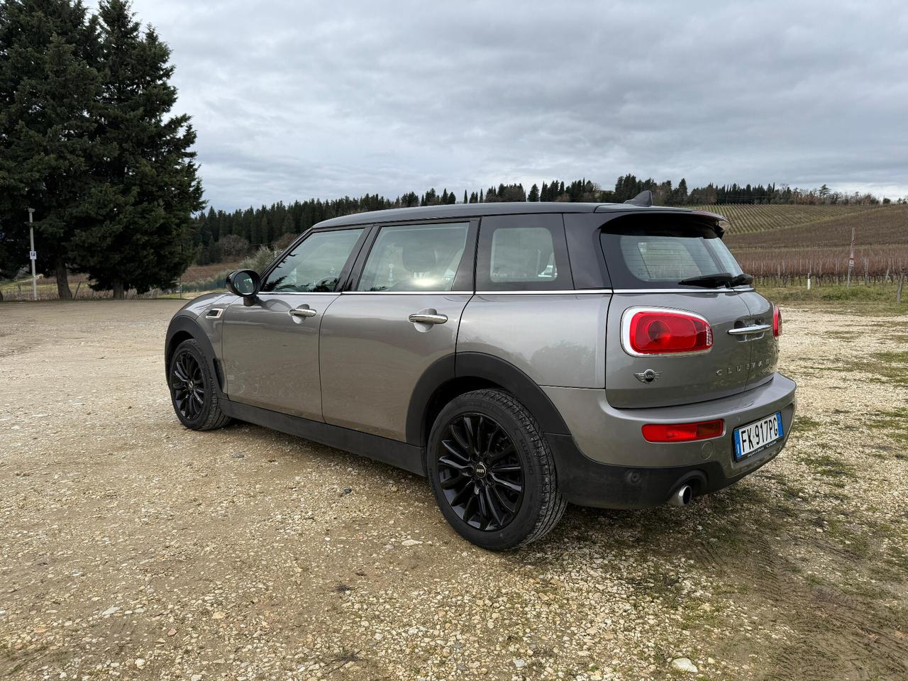 Mini One D Clubman OTTIMA One D Hype Clubman