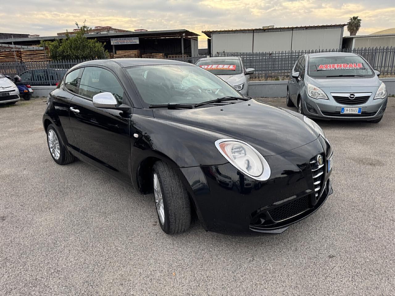 Alfa Romeo MiTo 1.4 78 CV 8V GPL S&S Distinctive