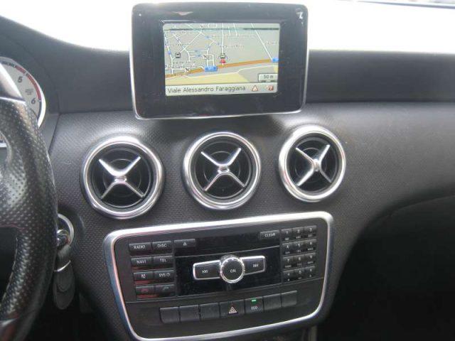 MERCEDES-BENZ A 180 CDI SPORT