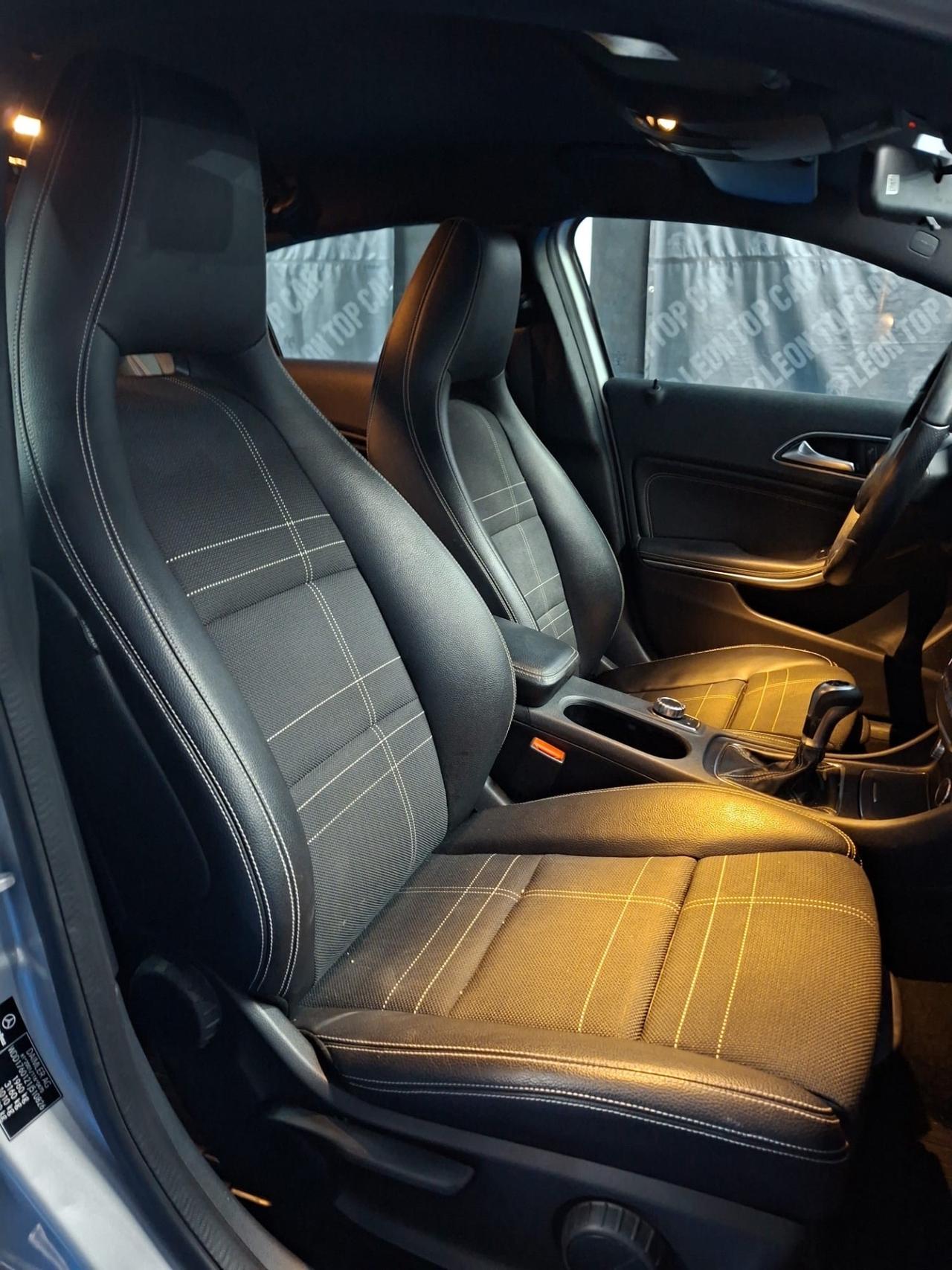 Mercedes-benz A 180 d Premium garantita 12 mesi anno 2016