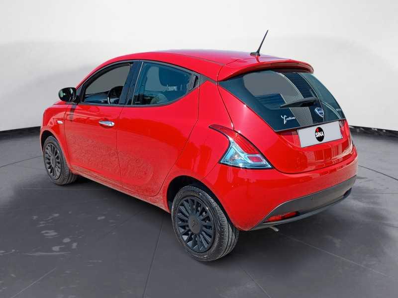 LANCIA Ypsilon 1.0 firefly hybrid Silver s&s 70cv