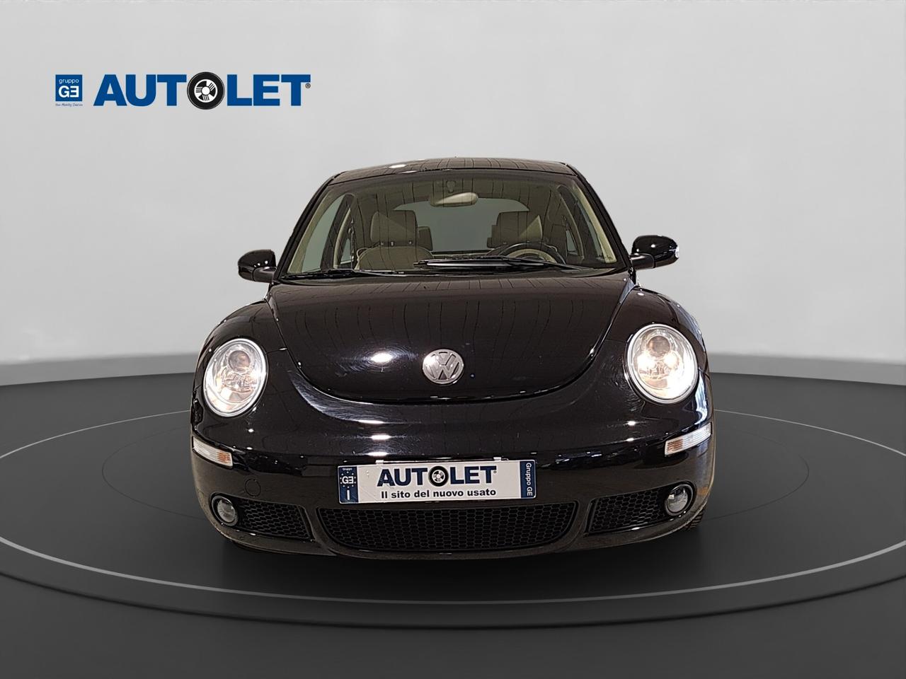 Volkswagen New Beetle 1.9 TDI 105CV