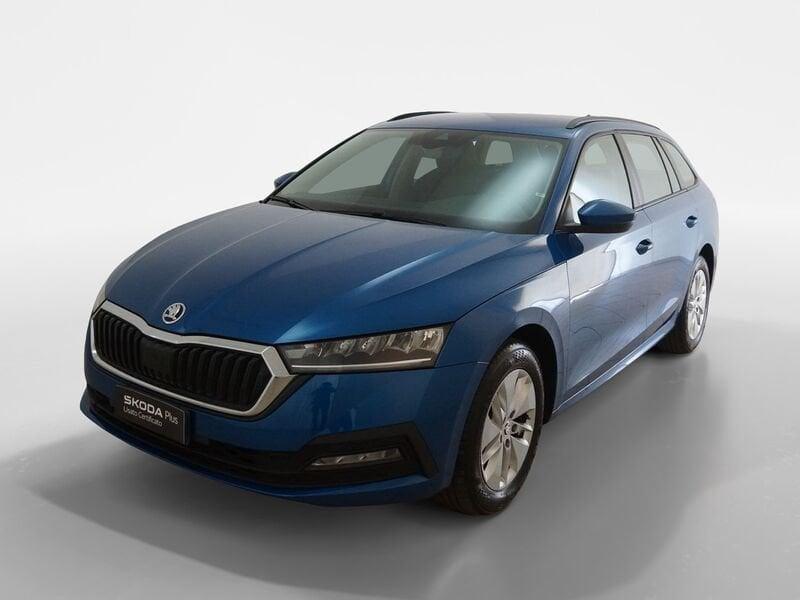Škoda Octavia 2.0 TDI EVO 115cv EXECUTIVE