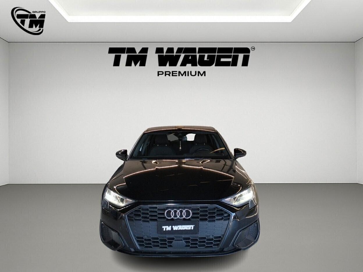 Audi A3 Sportback 35 1.5 tfsi mhev s-tronic - IVA ESPOSTA