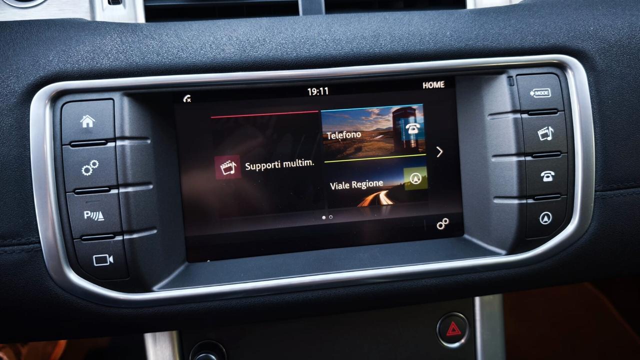 Land Rover Range Evoque 2.0 TD4 150 CV 5p. SE