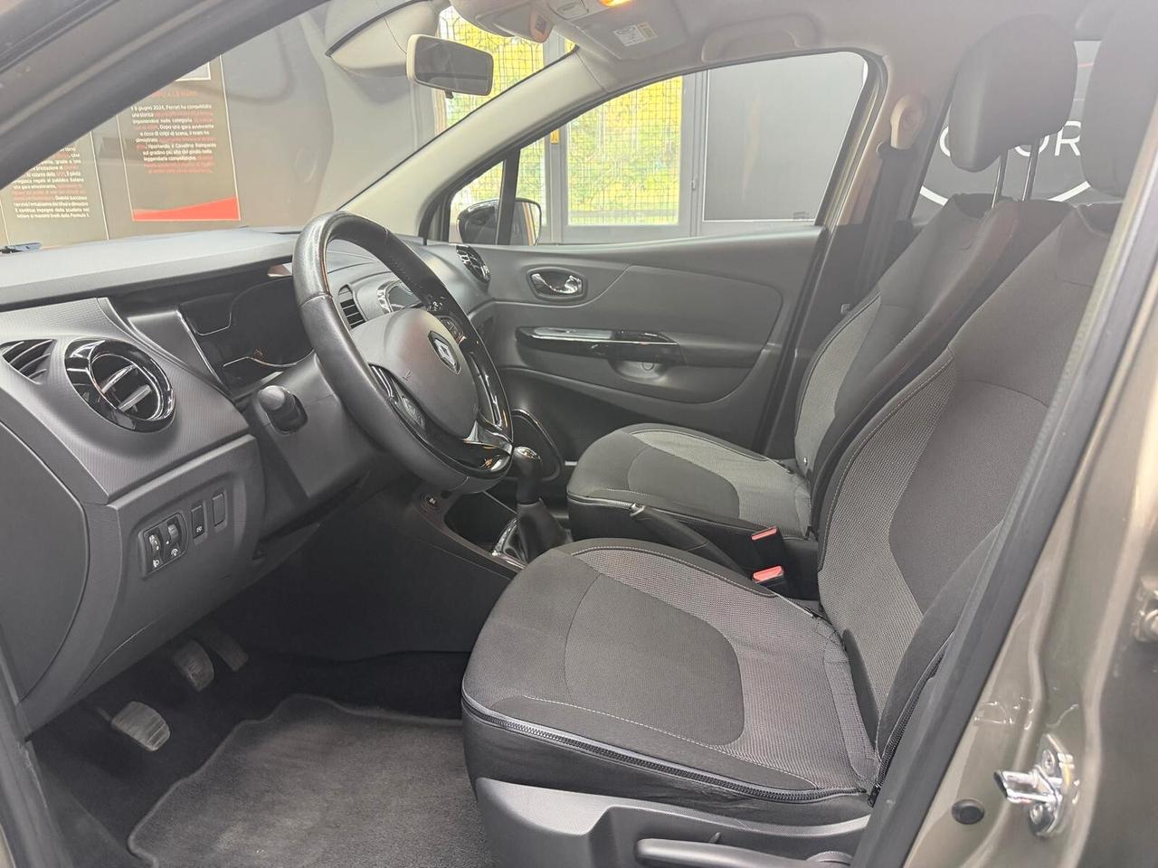 Renault Captur 1.5 dCi 8V 90 CV EDC Energy R-Link