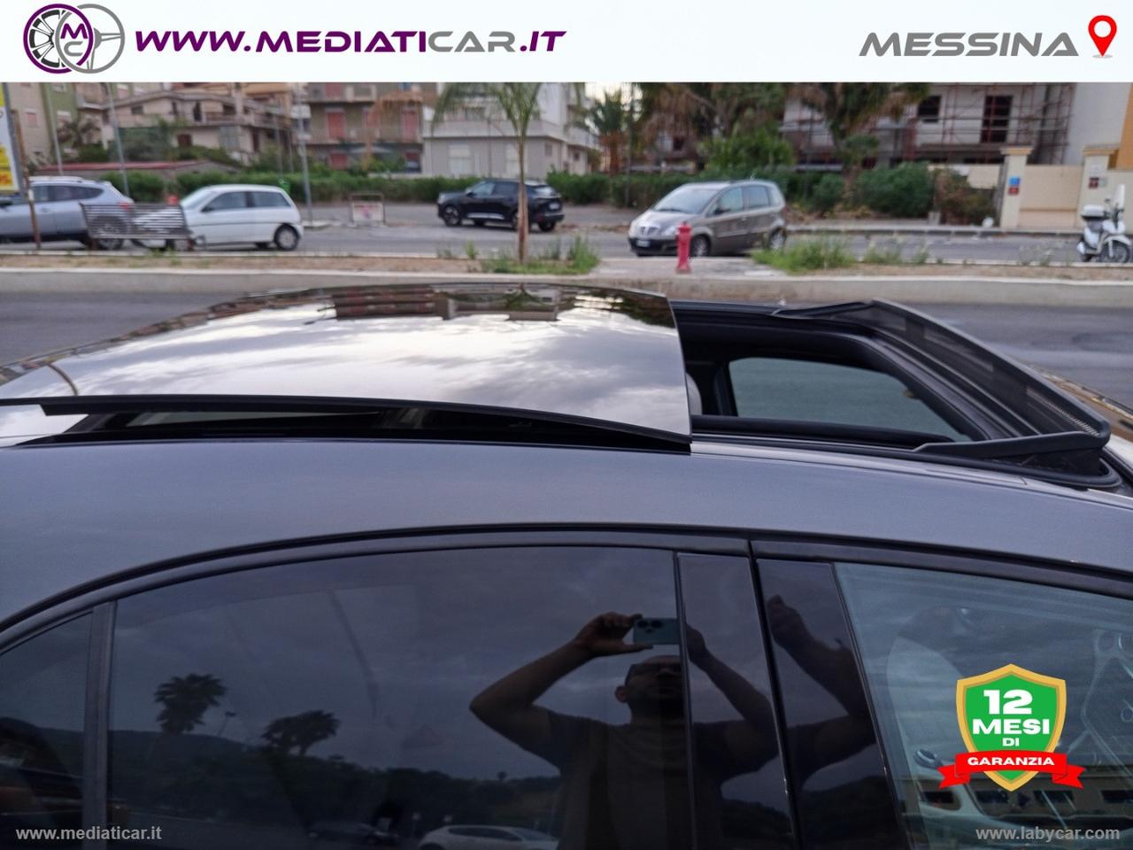 MERCEDES-BENZ A 180 CDI Night Edition