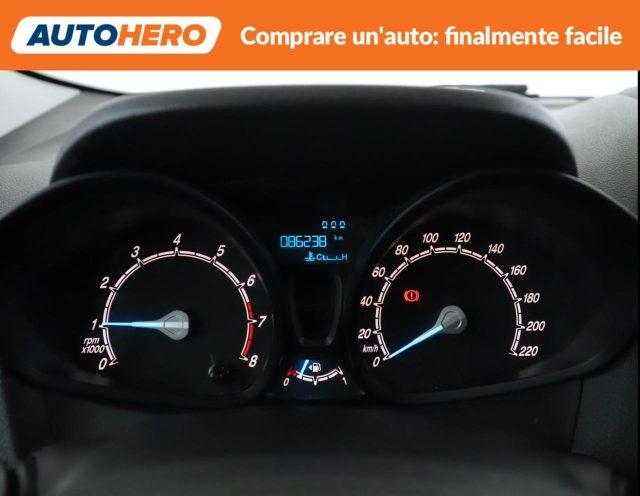 FORD Tourneo Courier 1.0 EcoBoost 100 CV Plus