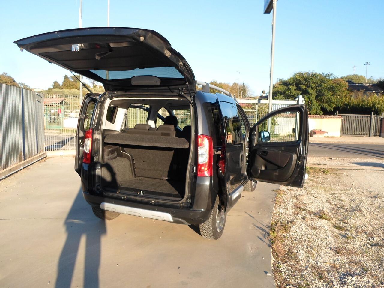 Fiat Qubo 1.3 MJT 95 CV Trekking