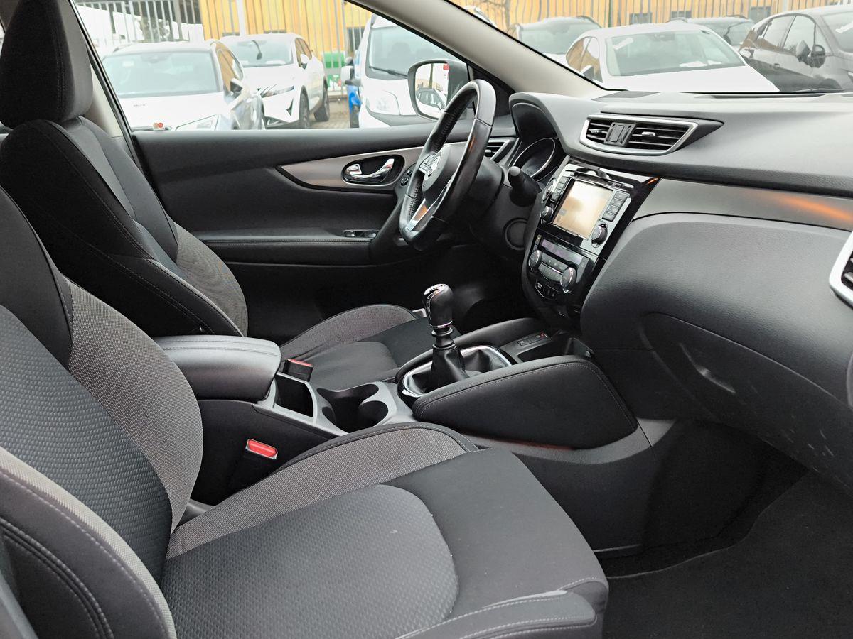 NISSAN qashqai 1.5 dci N-Connecta 115cv
